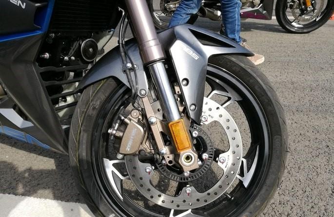 启典150u强势登场17匹马力吊打同级改写国产150街车新格局