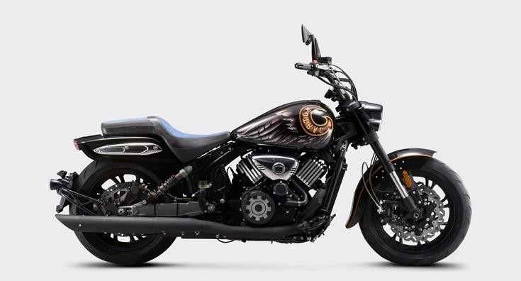 900cc,v2双缸,5.28w,国产排量最大,售价最低的太子车上市