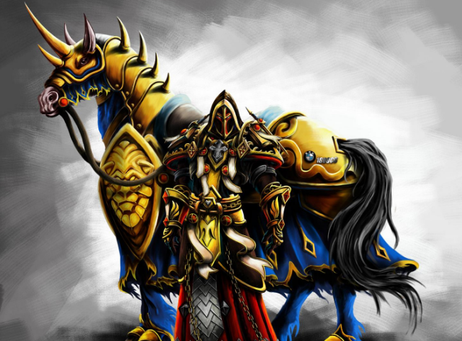 魔兽世界:在法师面前骑士没有机会开无敌?这身配装便有秒人能力