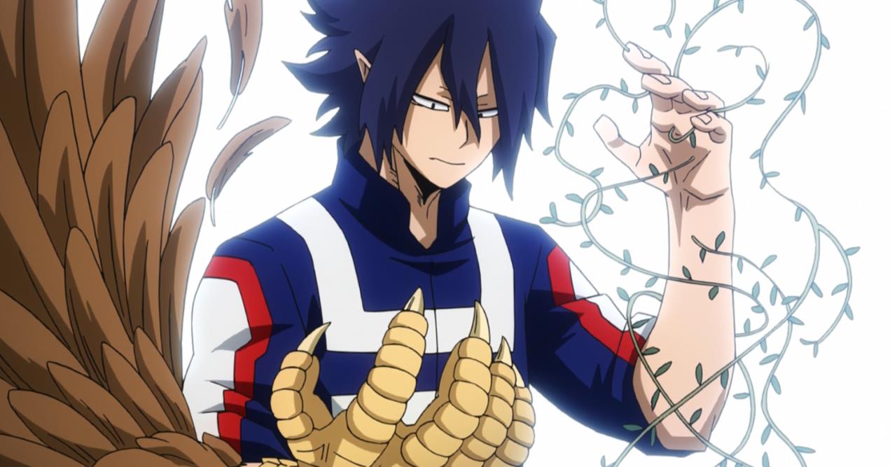 英雄学院71集天喰环为何要压抑自己的力量终于解放超强新形态