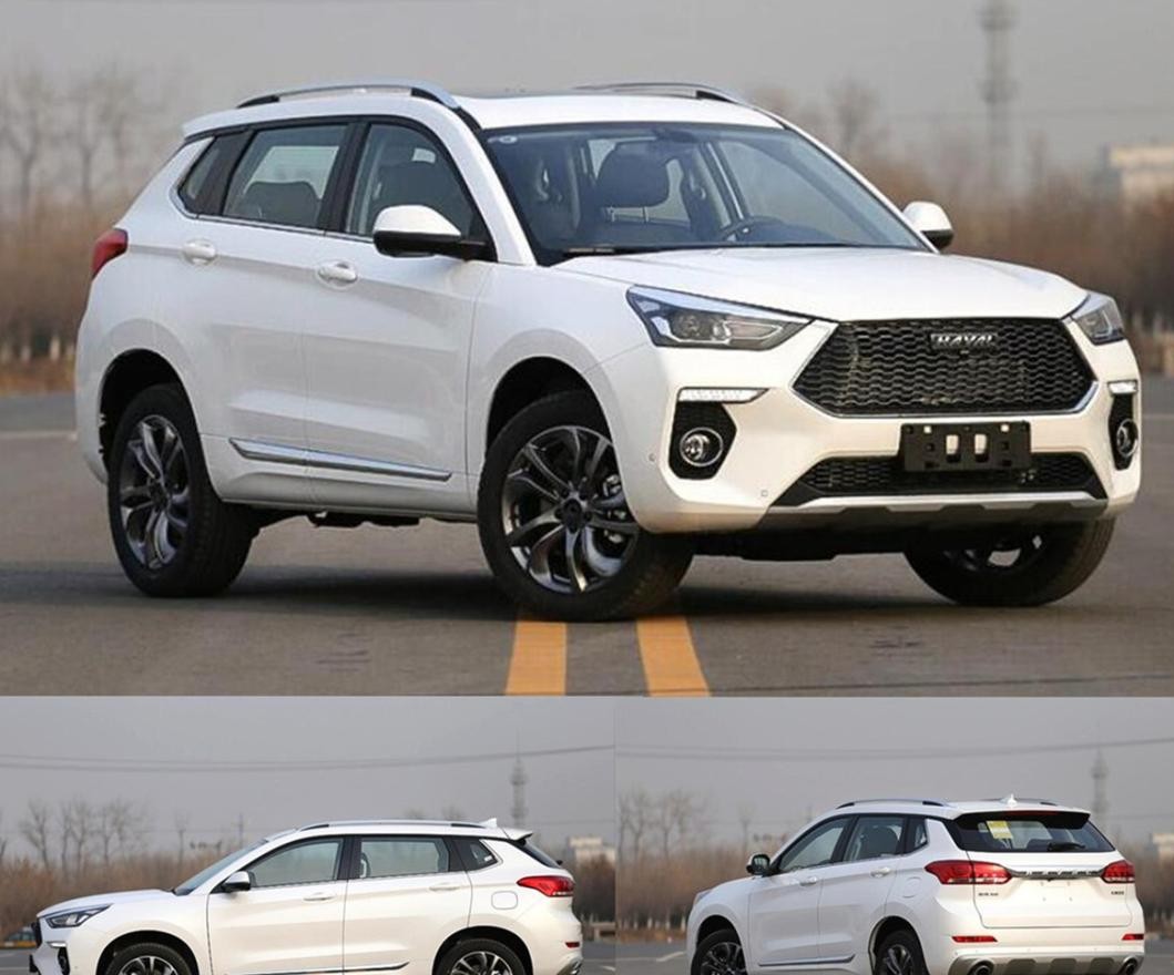 自主硬实力的碰撞新哈弗h6coupe智联版对比cs75