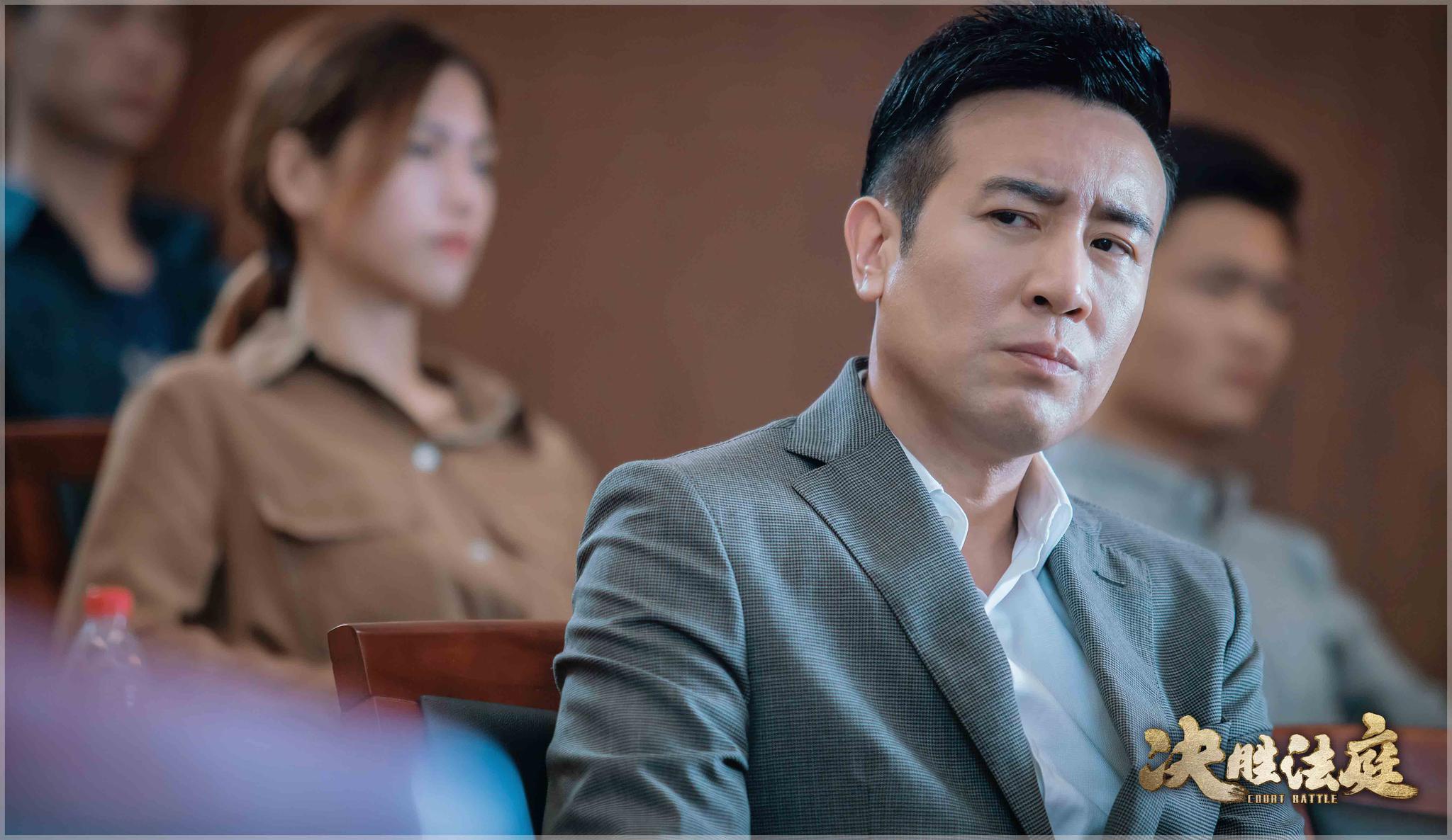 最高检大v点赞口碑收视双赢的决胜法庭将迎决胜时刻