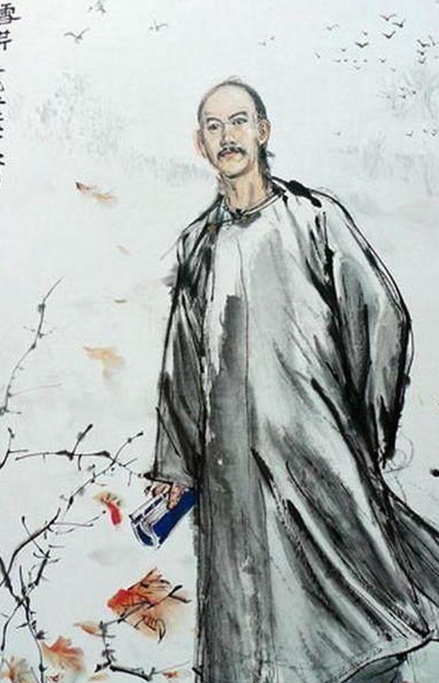 曹雪芹除了《红楼梦》,还有两大特长,其一作品存于贵州省博物馆