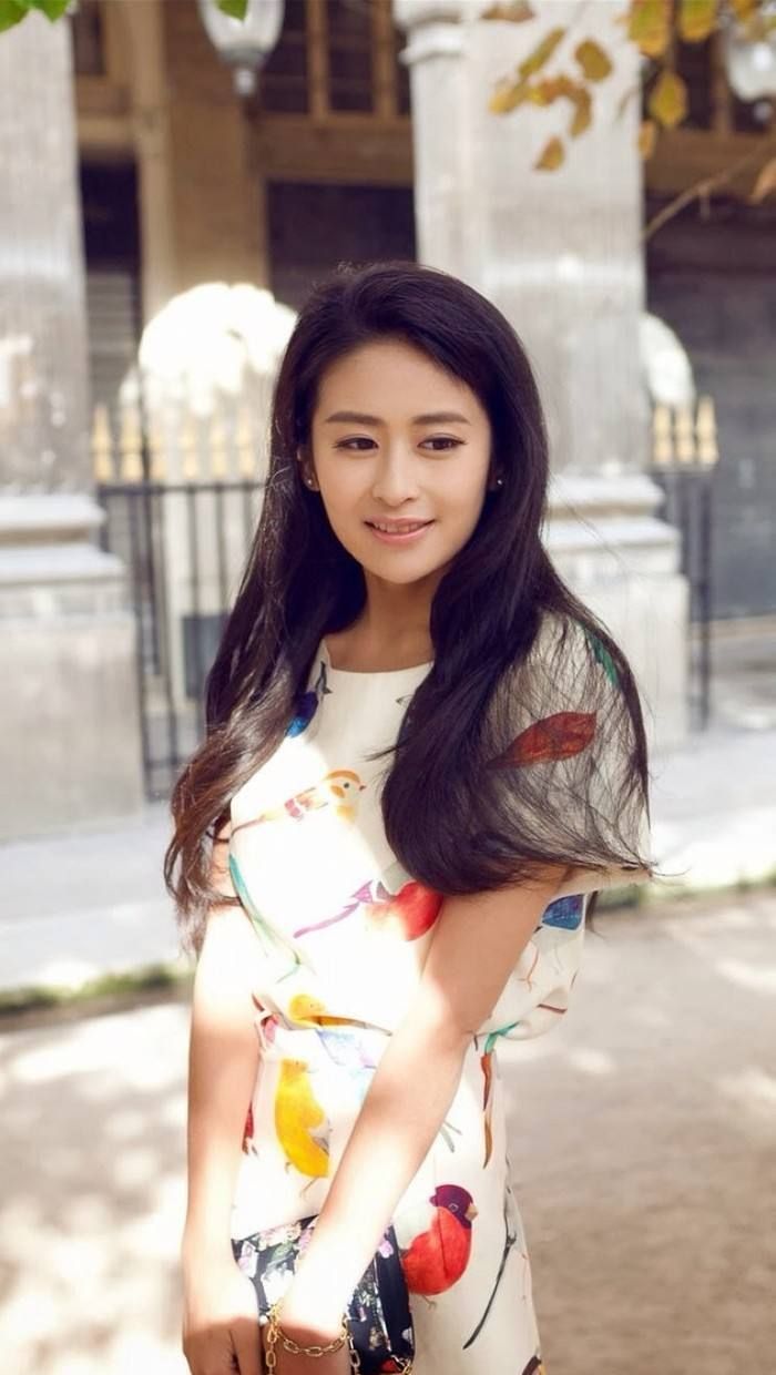 中国内地人气女演员颖儿