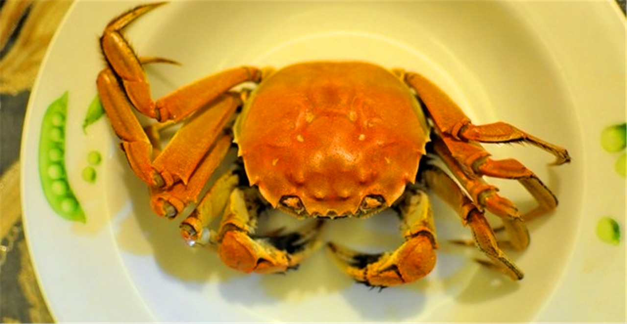 知道这几个方法,保证螃蟹鲜美不流黄