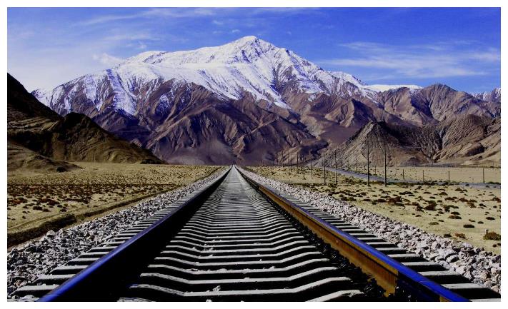喜馬拉雅山被挖空？中尼鐵路將在2020年完工，又是一舉世工程！
