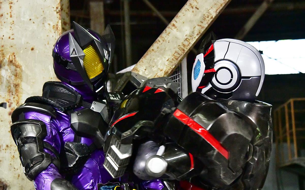 假面骑士01第8集先行灭登场狂虐金刚渡渡鸟登场展开毁灭行动