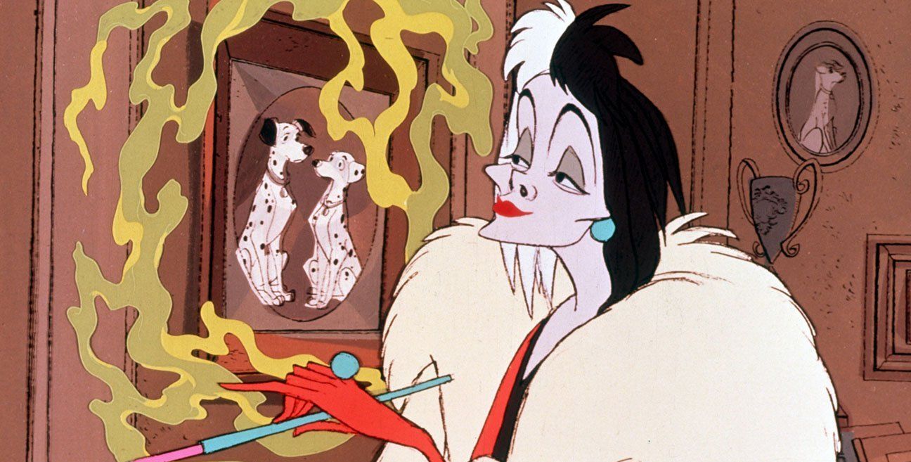 《101忠狗》既然都是穷作曲家了,罗杰也应该少抽烟!