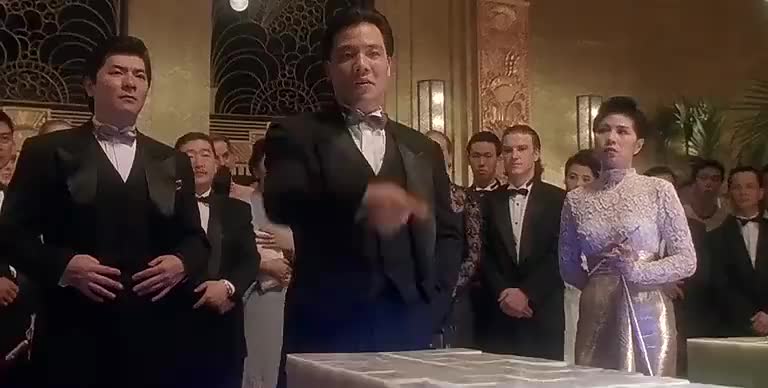 赌侠2法国赌神名不虚传光凭眼神就把大军击飞是高手中的高手