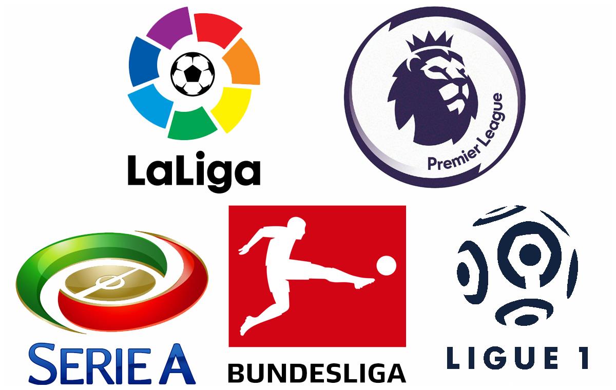 五大联赛最新赛程比分直播_英超/西甲/意甲/德甲/法甲全追踪欧洲五大联赛工资榜排名发布！萨拉赫年薪近2亿 卡塞米罗173亿元