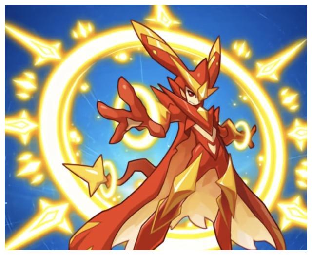 赛尔号:米咔一共有5种形态,看到最后一种,网友:想嫁