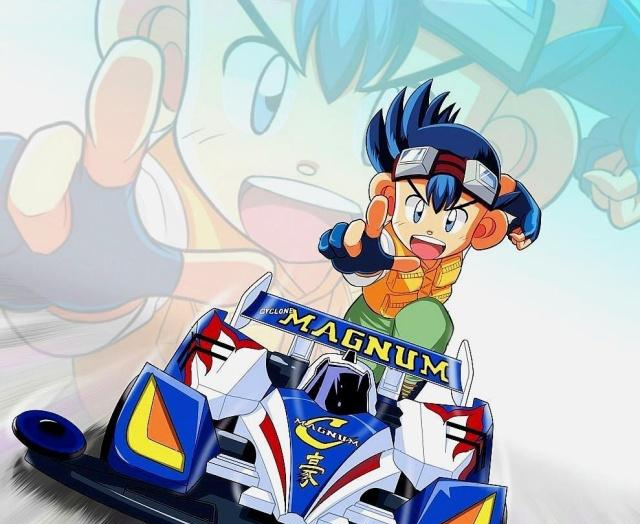 四驱兄弟给了我们童年最想要的四驱车,巨无霸第二,第一霸气无比