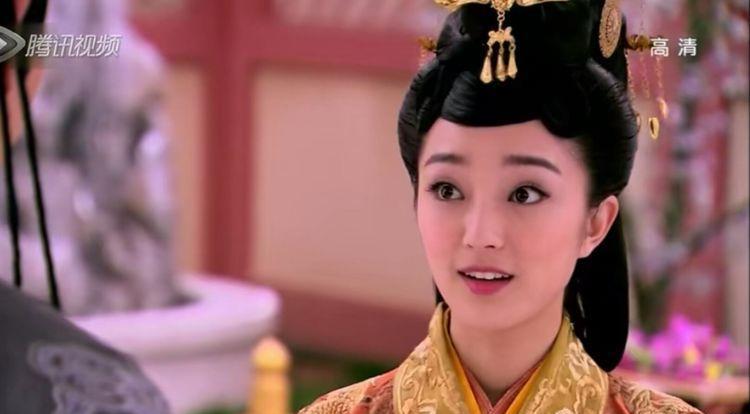 陆贞传奇四位皇后pk:郁皇后端庄,萧皇后霸气,而她傻得最可爱