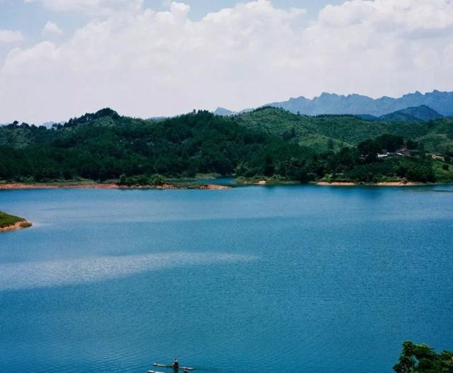 达开水库31古平湖30龙凤村八卦田园29"马射尿"瀑布28木乐罗贤水库27安