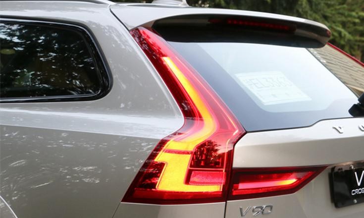 个性十足的5款汽车尾灯,国产车上榜,第五个一眼就能认出