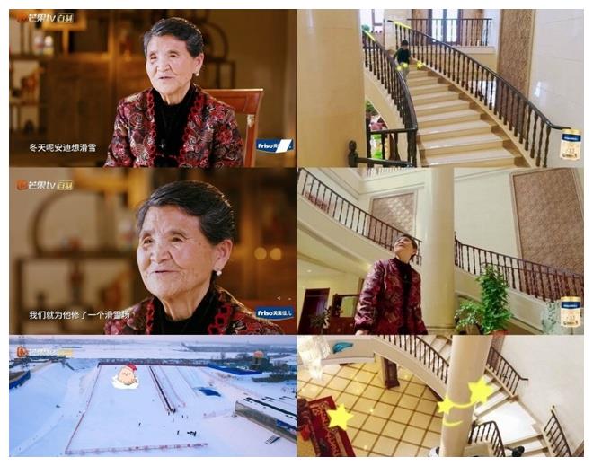 贫穷限制了我的想象力安迪奶奶是小说中的霸道总裁吧