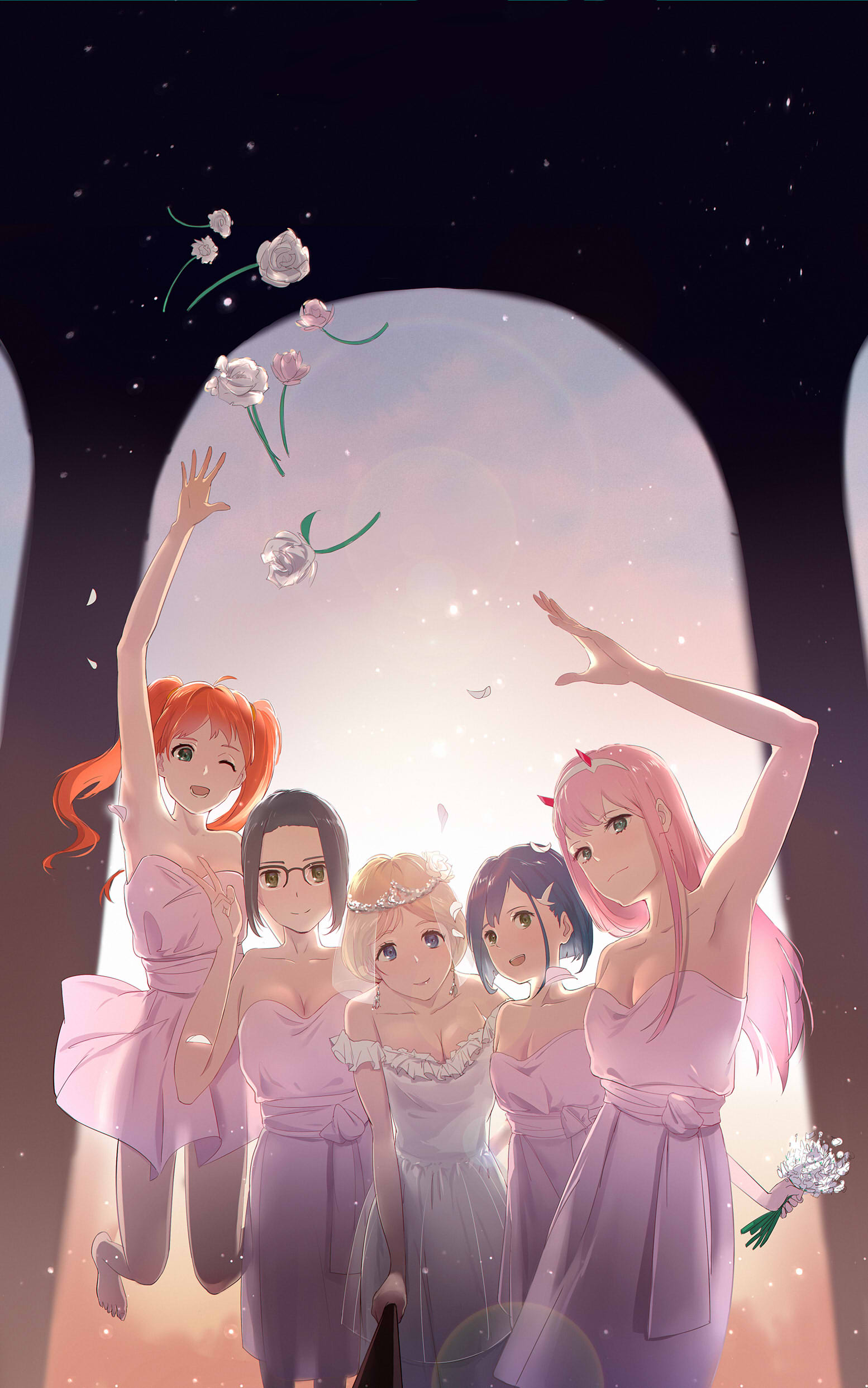 darling国家队壁纸美如画精美图集25