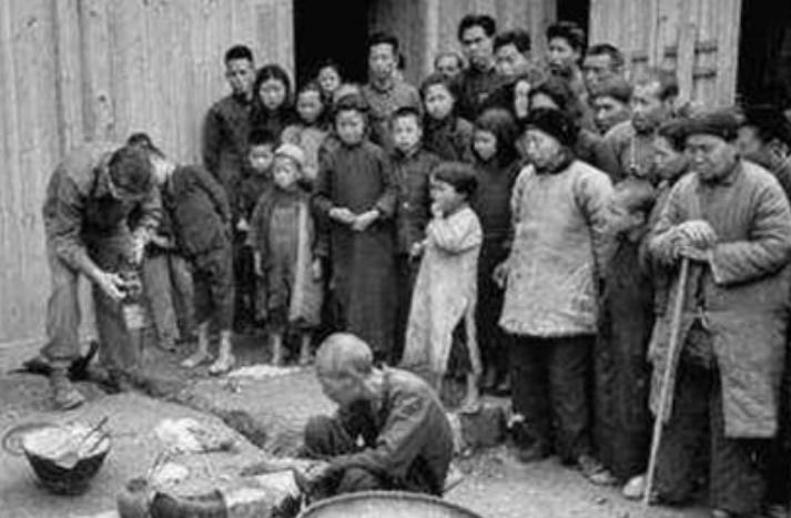 古代饥荒穷人吃不上饭,河里鱼虾泛滥,为何啃树皮也不去捕鱼?