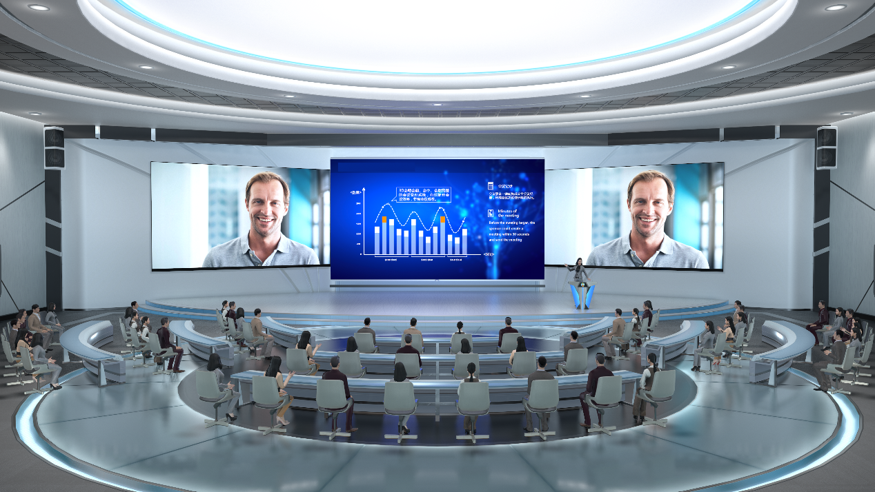 虚拟现实会议终将代替视频会议的五大理由