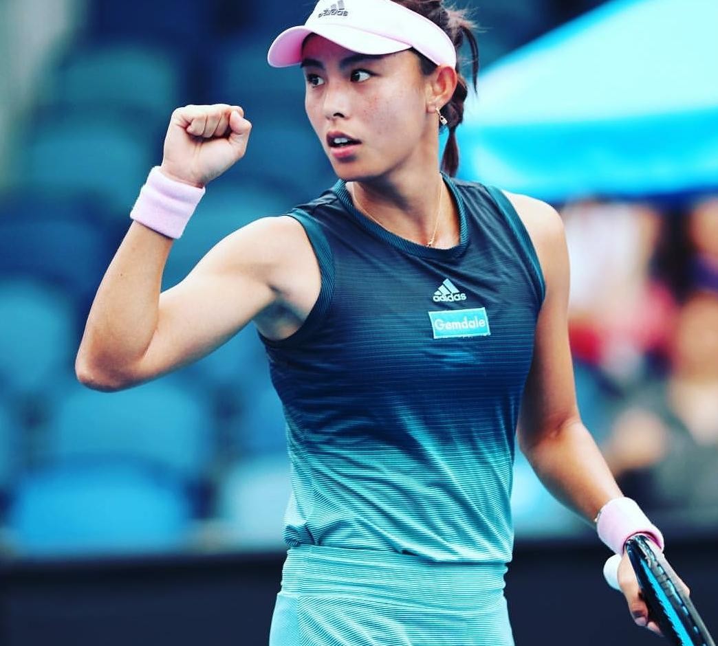 不留遗憾!王蔷惜败哈勒普但收获信心,中国金花未来可期!