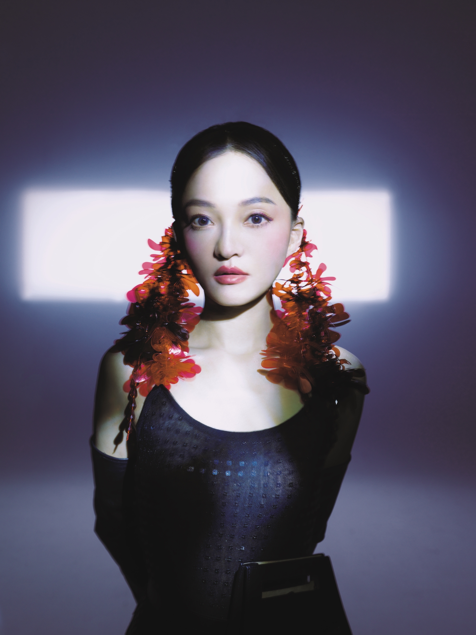 张韶涵2019全新世界巡演正式启航:欢迎来到"寓言"世界