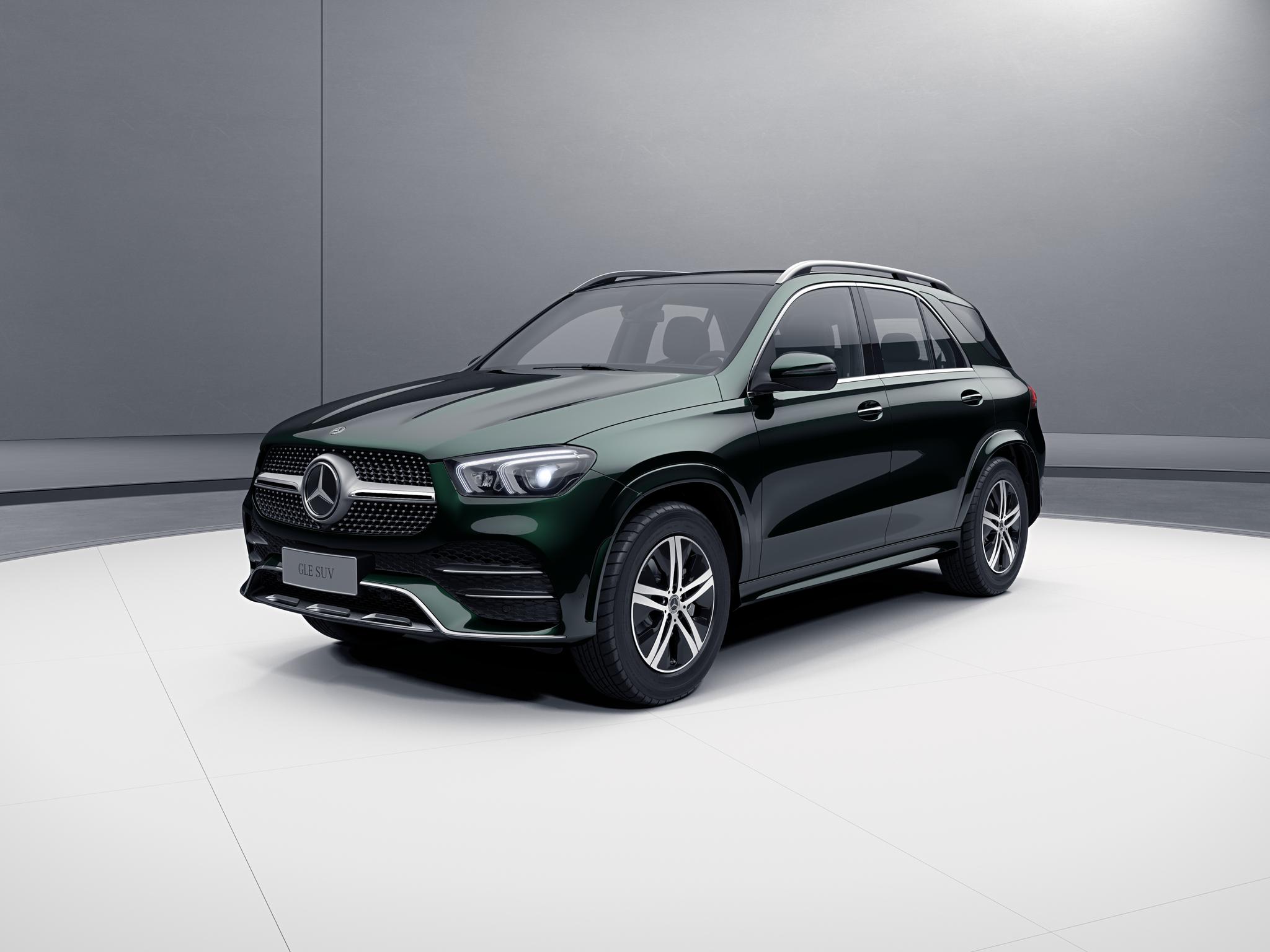 2019上海车展-奔驰携三款全新重磅车型开启suv之年__财经头条