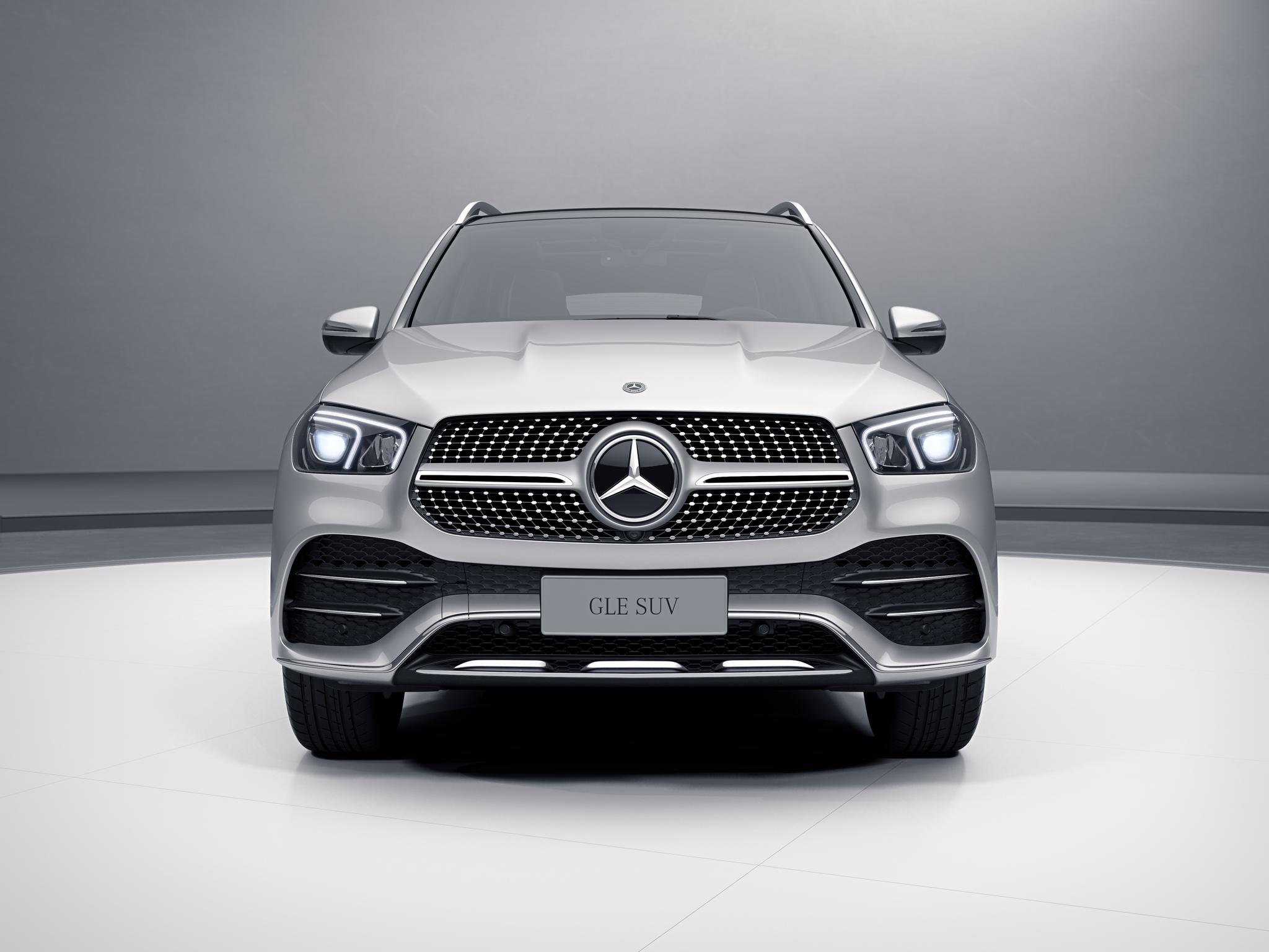 2019上海车展-奔驰携三款全新重磅车型开启suv之年__财经头条