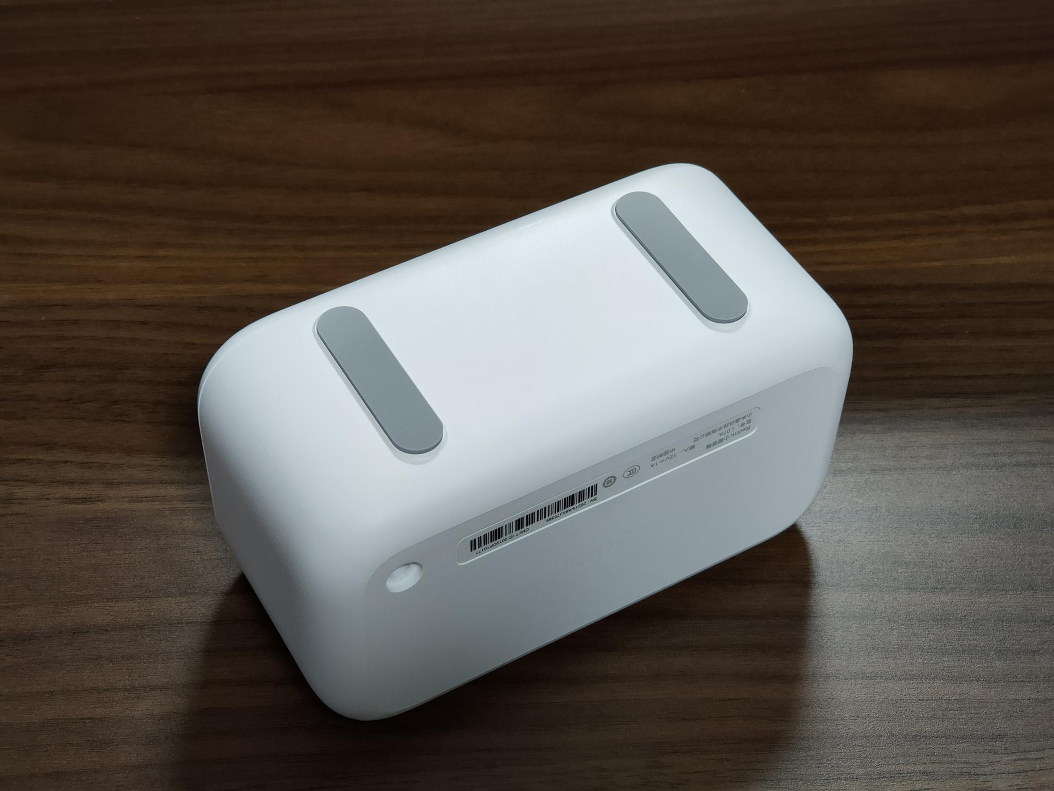 redmi小爱音箱play:高颜值的智能语音助手