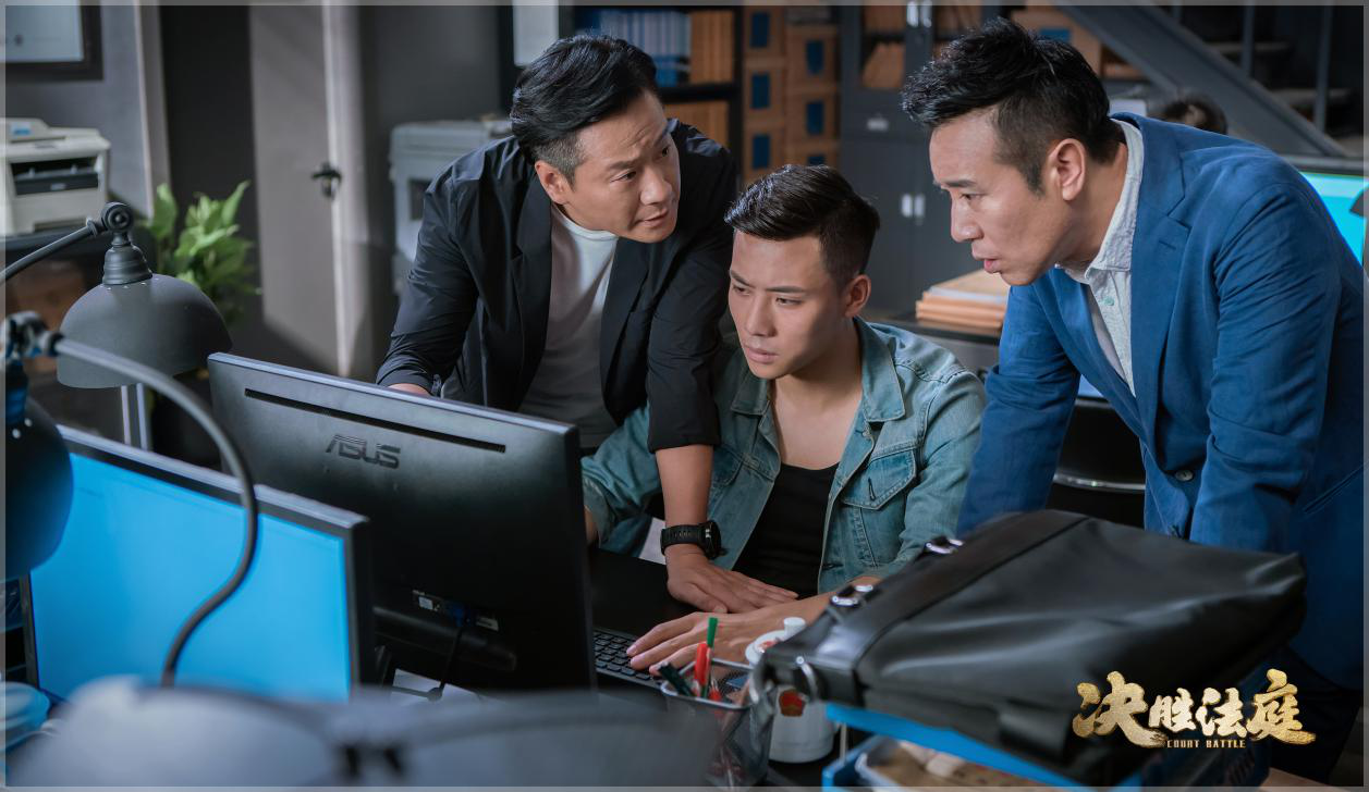 《决胜法庭》高剑与真凶智慧博弈 证据链条环环相扣"锁"真凶