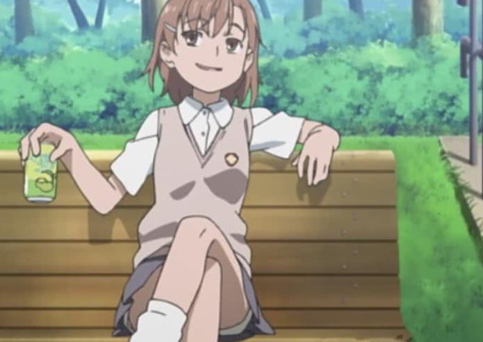 动漫中的大佬坐姿,叶修霸气,炮姐豪迈,坂本大佬的牛顿都气活了