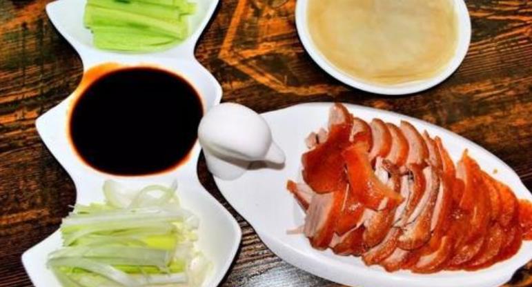 北京烤鸭,进京赶烤