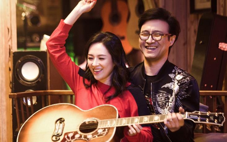 结婚四年仍恩爱如初,章子怡:汪峰是我的白马王子