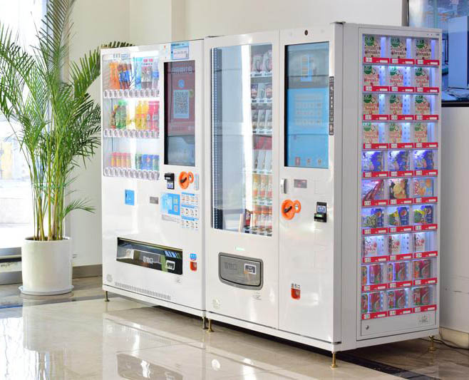 电子烟自动售货柜app方案开发怎么做?弄清6大关系即可