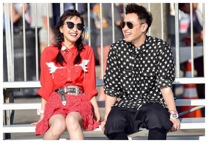 下期《快本》搞事情!吴亦凡baby不算啥,"无尾熊夫妇"才是焦点