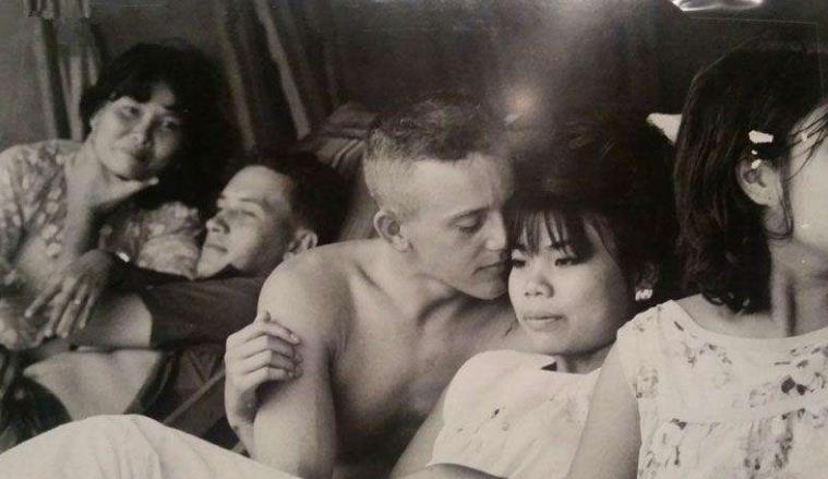 越南女兵的伤痛,“空孕催乳剂”手法残忍,可怜!