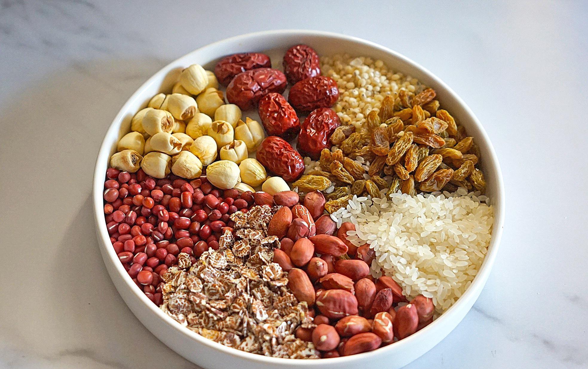 腊八节到了,教你正确熬制腊八粥,香甜软糯又美味,熬一锅喝光光