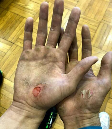 八一男排"体罚事件"后,应如何与队员沟通?看看朗导咋说