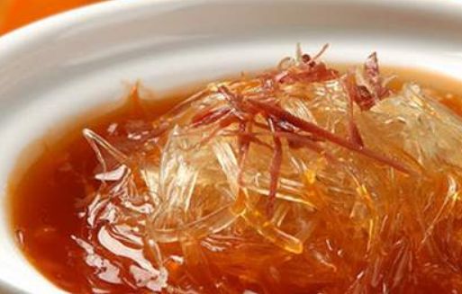 山东特色名吃,凤凰鱼翅,你不知道的人间美味_高清图集_新浪网