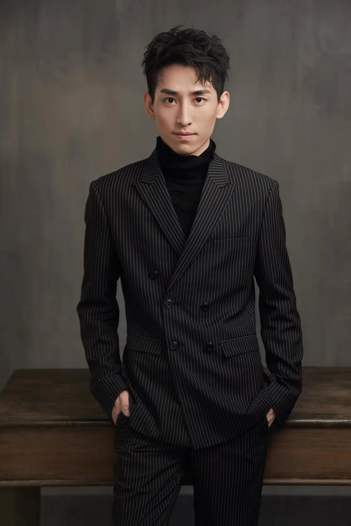 热血少年定档10月22日开播李宣演绎霸气侧漏二当家阿平