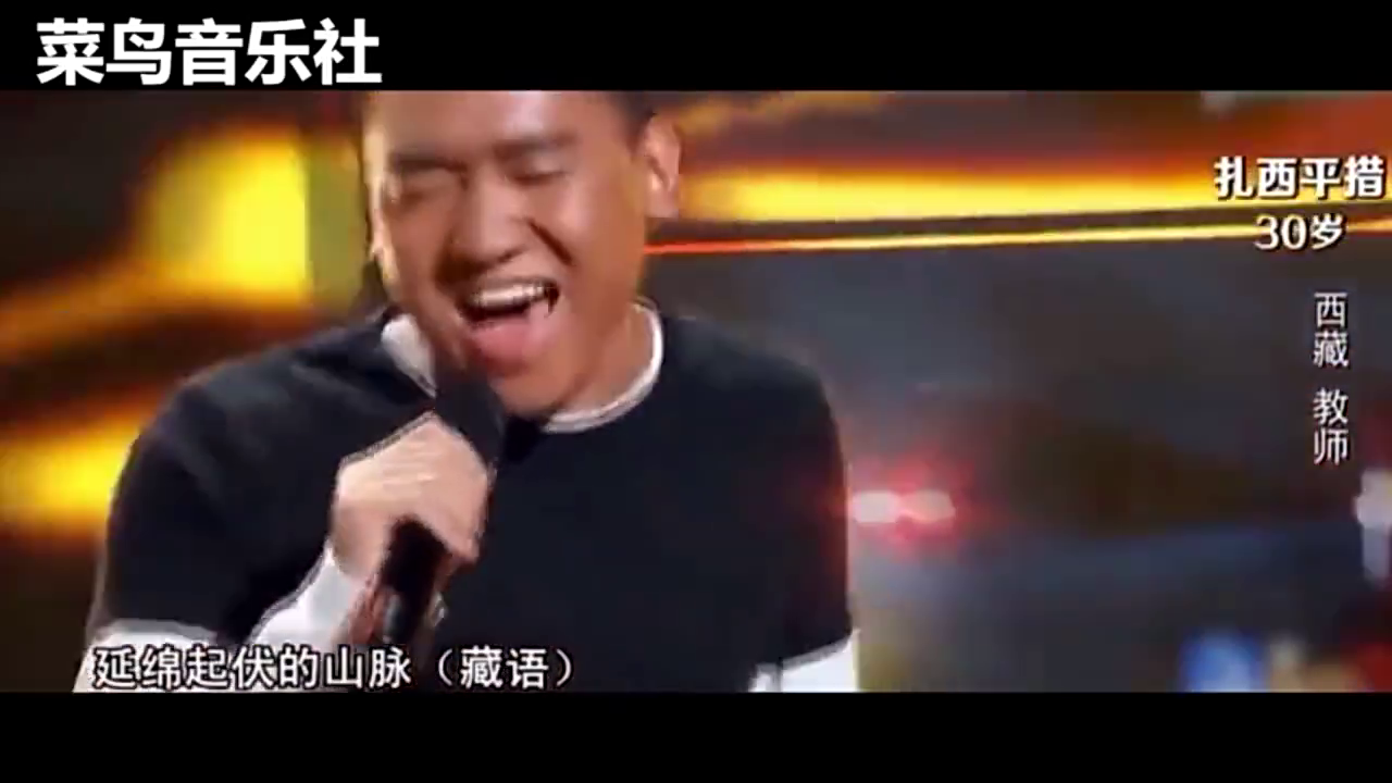 《好声音》导师花絮,李健说成语,霆锋听不懂,杰