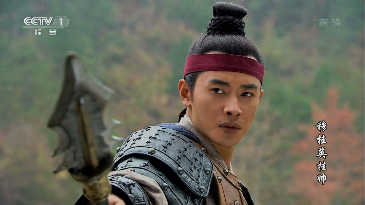 罗晋的确很帅,但演《封神演义》旧时候的岁的杨|罗晋|封神演义|杨戬