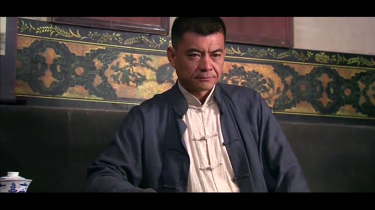 抗日奇侠:大侠就是大侠,吃大葱都能一口咬半根