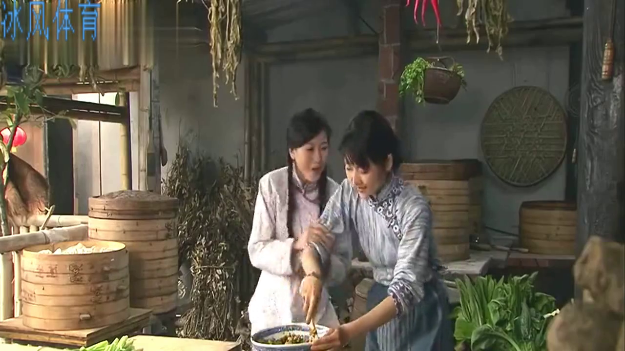 娘妻:秋菊命运好惨,大姐变傻,婆家落魄,却不知小丈夫早已变啦