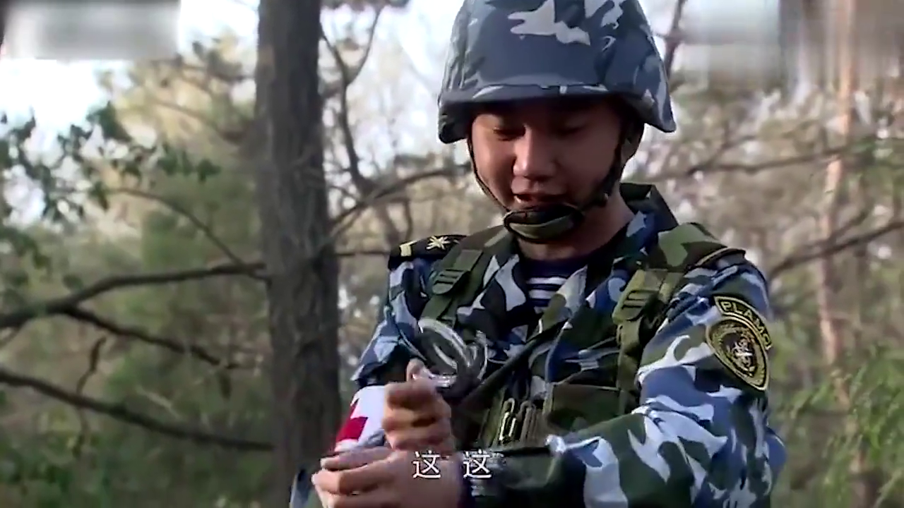 我是特种兵:扮猪吃老虎,特种兵竟然被卫生员狂虐,太丢人了!