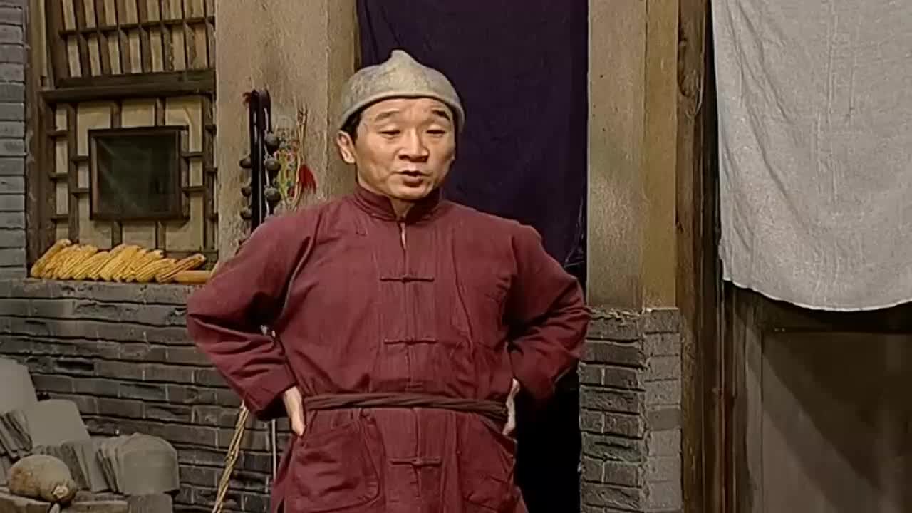 地下交通站:吴富贵训练有素真搞笑