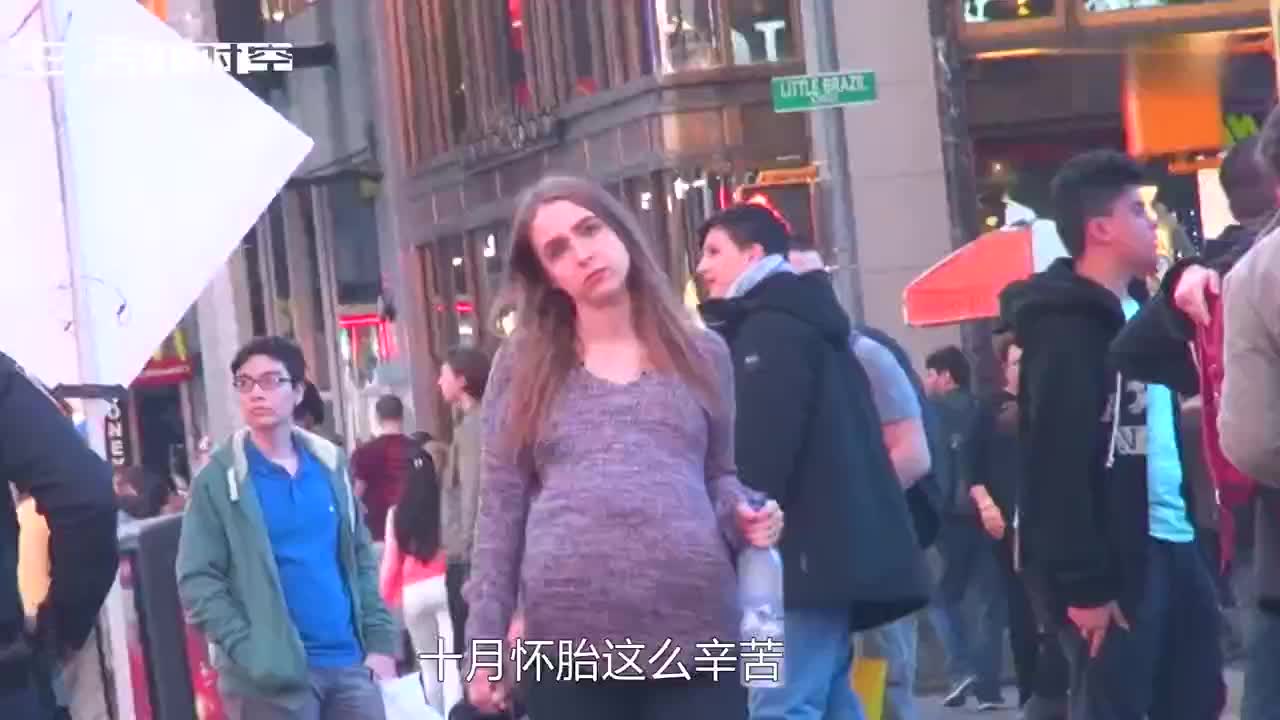 世界上第一个怀孕的男人顺利产下一女两儿还想要第四胎|怀孕|男人_新浪新闻