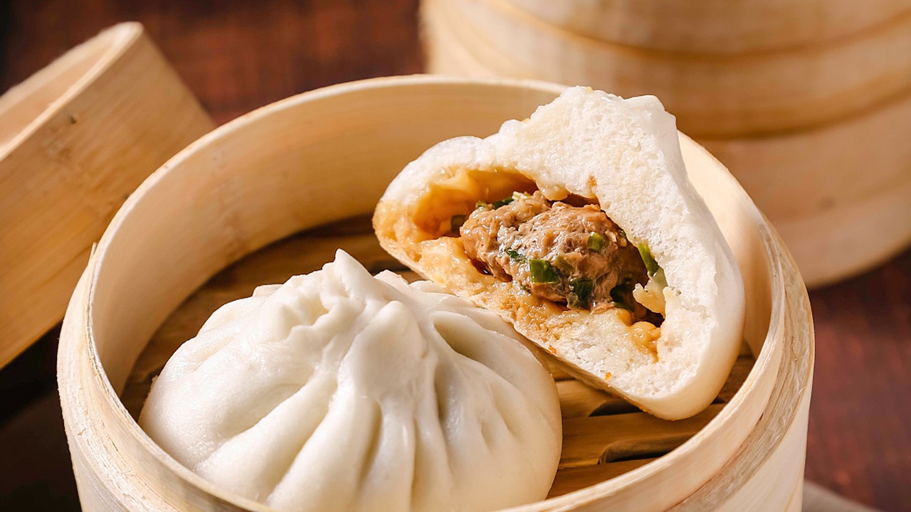 老面冷冻生坯包子不能标准化吗注意两个细节让标准化之路可行