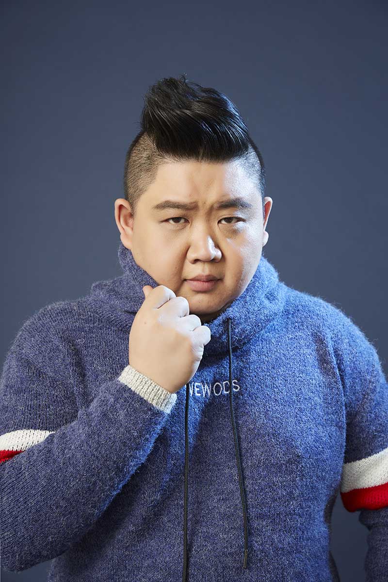 《大宋北斗司》今日开播 "萌小胖"张艺骞勇闯江湖