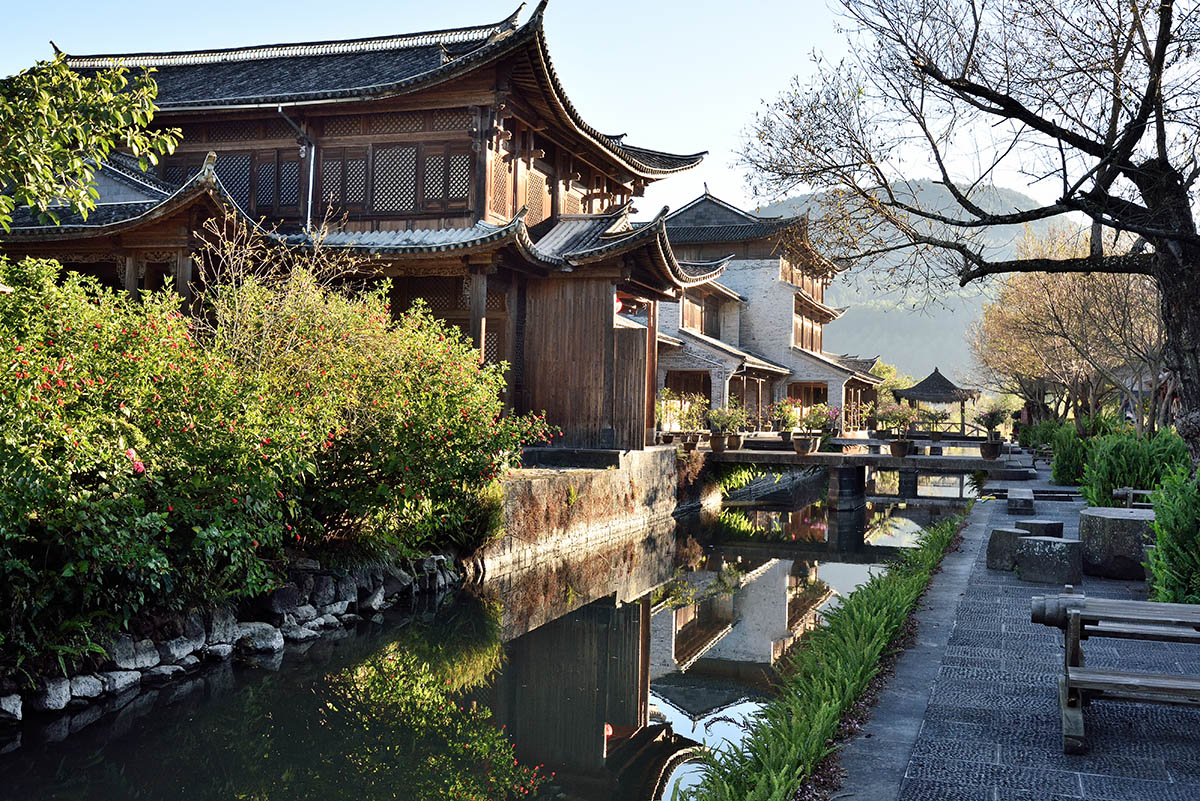 去云南腾冲,你会怎么玩?