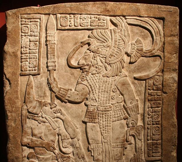 玛雅文明作为先进与落后的结合体以及其文字体系得到世界极大关注